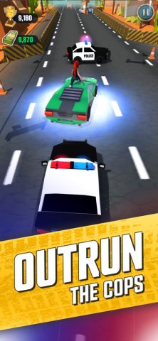 Ride or Die! для iOS — скриншот 4