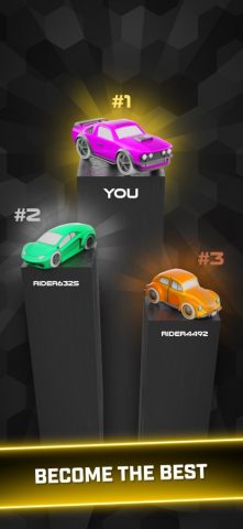 Rider Worlds для iOS — скриншот 5