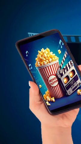 Рингтоны из фильмов для Android — скриншот 1