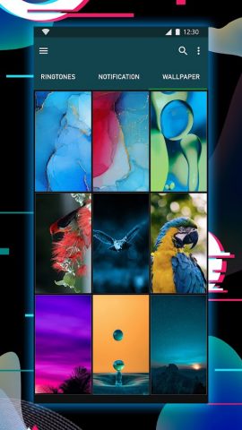 Рингтоны от Tikok Music для Android — скриншот 5