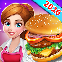 Rising Super Chef — Cook Fast для Android