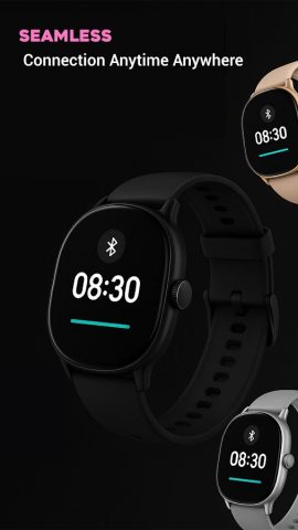RoHS Smart Watch App для Android — скриншот 3