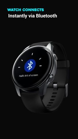 RoHS Smart Watch App для Android — скриншот 4