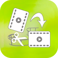 Rotate Video, Cut Video для Android