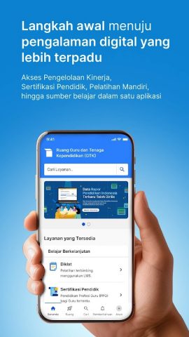 Ruang GTK для Android — скриншот 5