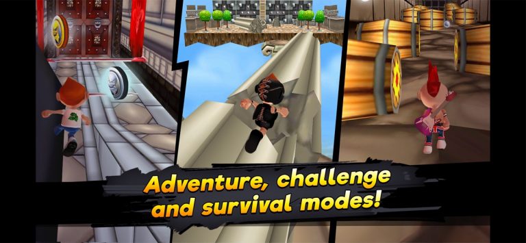 Running Fred для iOS — скриншот 1