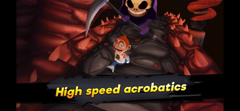 Running Fred для iOS — скриншот 2