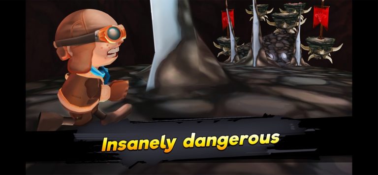 Running Fred для iOS — скриншот 4