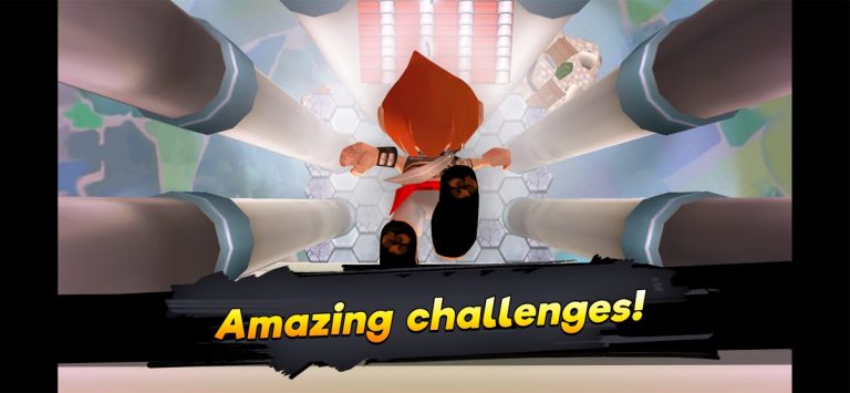 Running Fred для iOS — скриншот 5