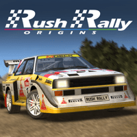 Rush Rally Origins для iOS