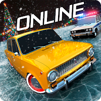 Russian Rider Online для Android