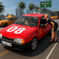 Русские Тачки: Симулятор для Android