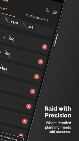 Rust Raid Toolkit для Android — скриншот 2