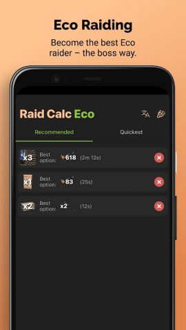 Rust Raid Toolkit для Android — скриншот 5