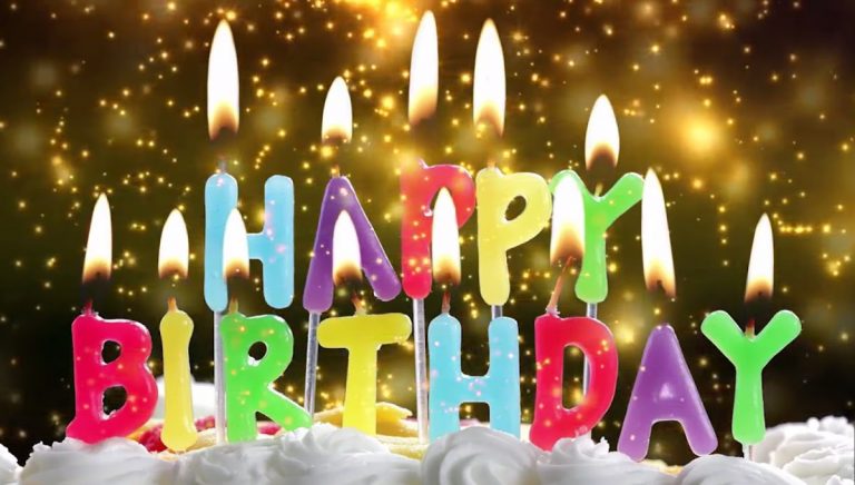 С Днем Рождения для Android — скриншот 2