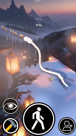 SCP 1562-Горка (SCP LAB) для Android — скриншот 1