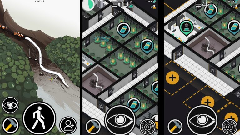 SCP 1562-Горка (SCP LAB) для Android — скриншот 2