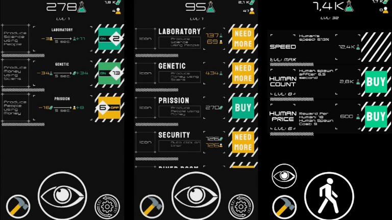 SCP 1562-Горка (SCP LAB) для Android — скриншот 3