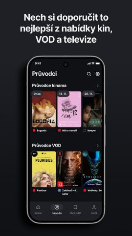 ČSFD для Android — скриншот 3