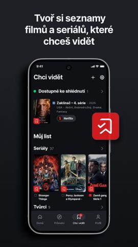 ČSFD для Android — скриншот 4