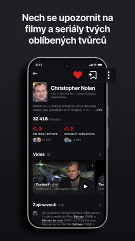 ČSFD для Android — скриншот 5