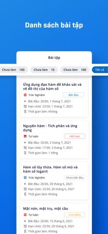 SHub Classroom для iOS — скриншот 2