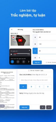 SHub Classroom для iOS — скриншот 3