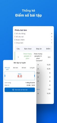 SHub Classroom для iOS — скриншот 4