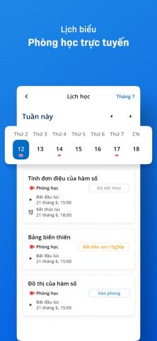SHub Classroom для iOS — скриншот 5