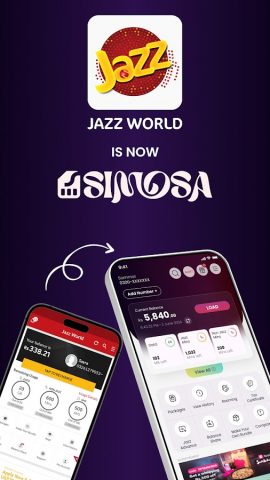 SIMOSA — Jazz World для Android — скриншот 1