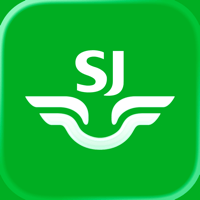 SJ — Biljetter och trafikinfo для iOS