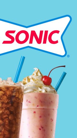SONIC Drive-In — Order Online для Android — скриншот 2