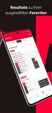 SRF Sport — Live Sport для Android — скриншот 2