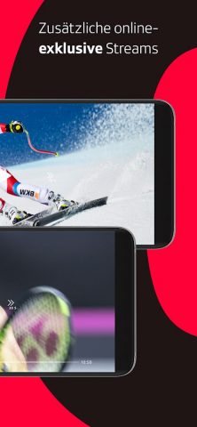 SRF Sport — Live Sport для Android — скриншот 4