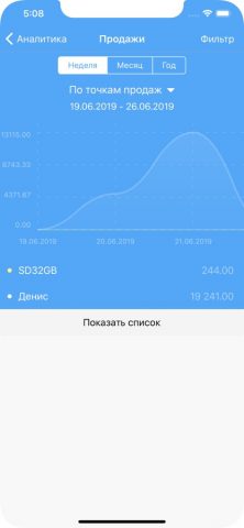 SUBTOTAL — скриншот 2