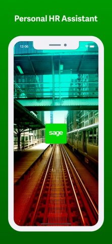 Sage Self Service для iOS — скриншот 1