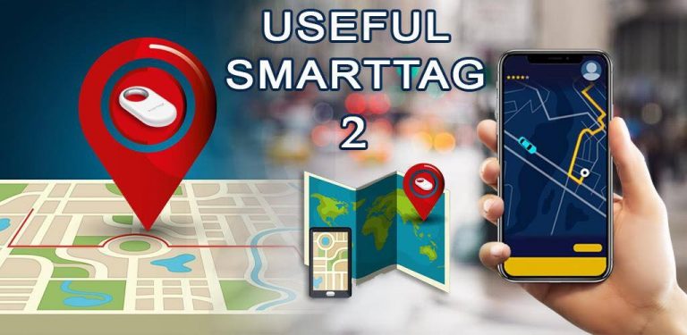 Samsung Galaxy SmartTag для Android — скриншот 1
