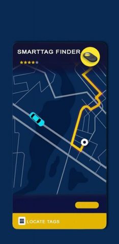 Samsung Galaxy SmartTag для Android — скриншот 2