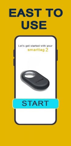 Samsung Galaxy SmartTag для Android — скриншот 3