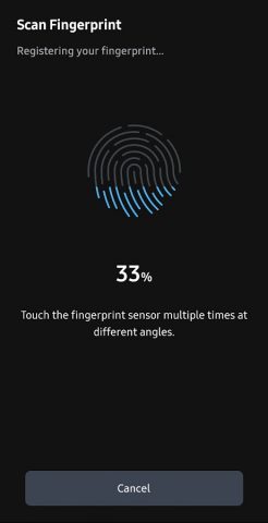 Samsung Magician для Android — скриншот 4
