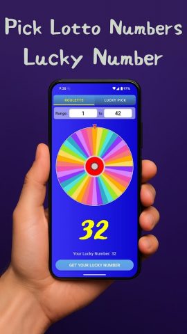 Счастливое Число — Крутани для Android — скриншот 4