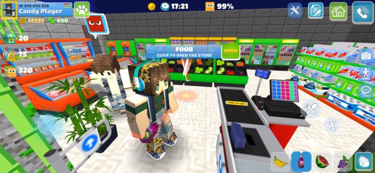 School Party Craft для iOS — скриншот 3