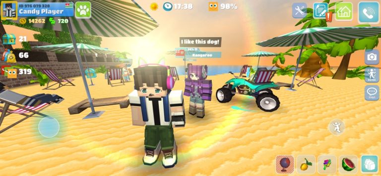 School Party Craft для iOS — скриншот 5