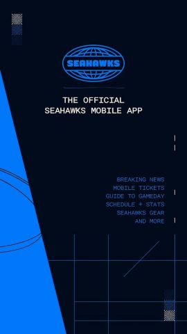Seattle Seahawks Mobile для Android — скриншот 2