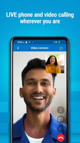 Securus Mobile для Android — скриншот 1
