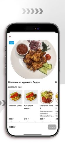 Северный дракон | Дудинка для iOS — скриншот 4