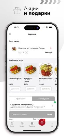 Северный дракон | Дудинка для iOS — скриншот 5