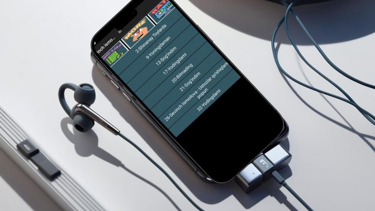 Sevinch ismoilova mp3 2026 для Android — скриншот 2