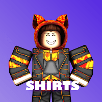 Shirts for Roblox для Android