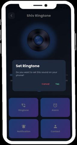 Shiv Ringtone для Android — скриншот 4